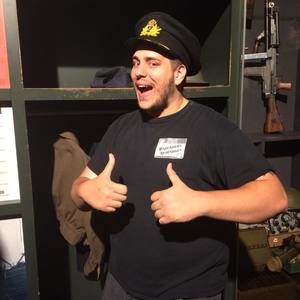 Meet your Posher, Robert